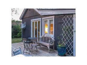 Two-Bedroom Holiday Home in Beddingestrand in Beddingestrand